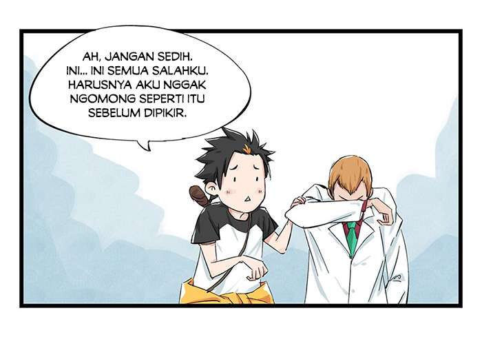 Tower into the Clouds Chapter 5 Gambar 26
