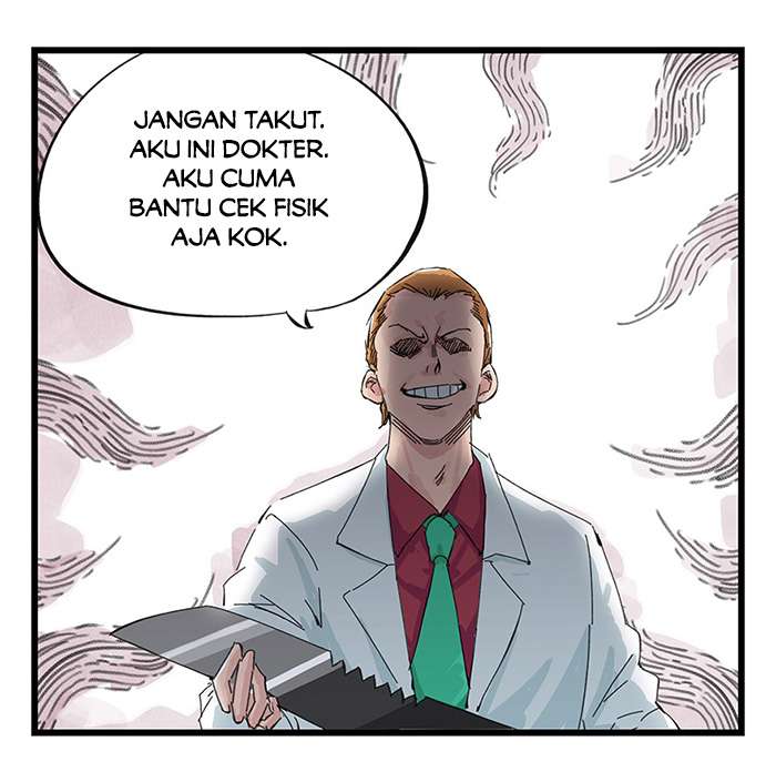 Tower into the Clouds Chapter 5 Gambar 3