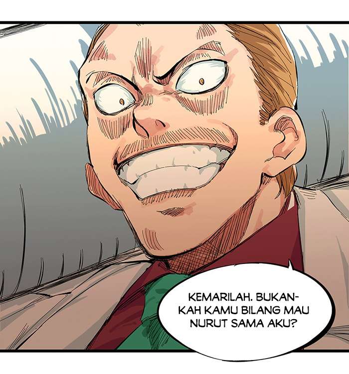 Tower into the Clouds Chapter 5 Gambar 38