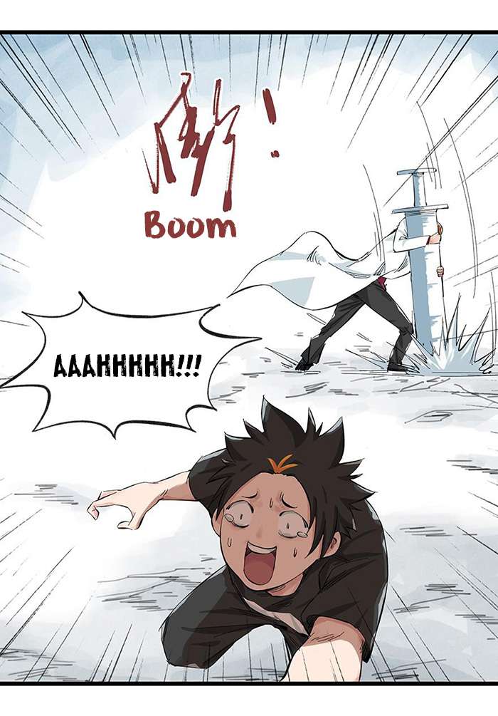 Tower into the Clouds Chapter 5 Gambar 39