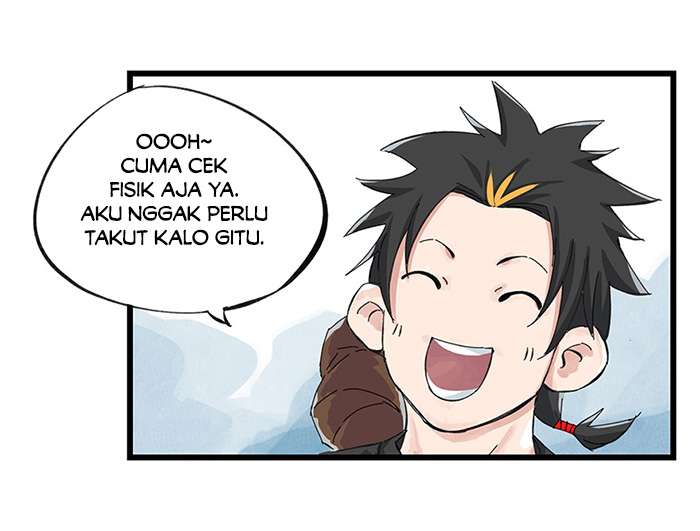 Tower into the Clouds Chapter 5 Gambar 4