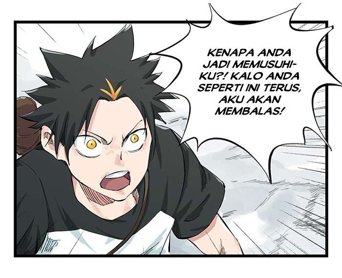 Tower into the Clouds Chapter 5 Gambar 41
