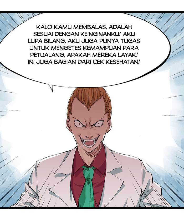 Tower into the Clouds Chapter 5 Gambar 42