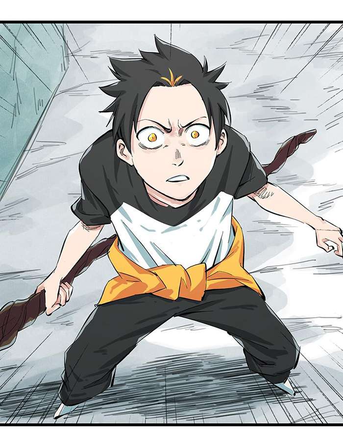 Tower into the Clouds Chapter 5 Gambar 47