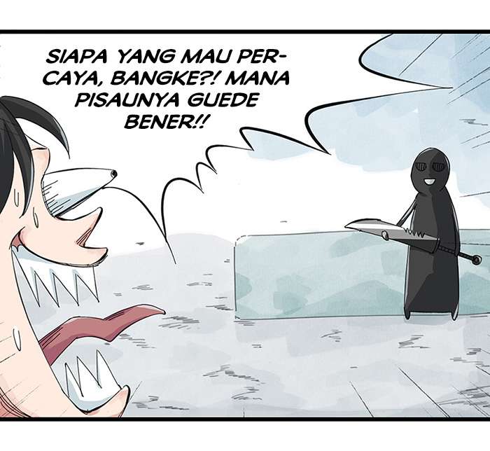 Tower into the Clouds Chapter 5 Gambar 5