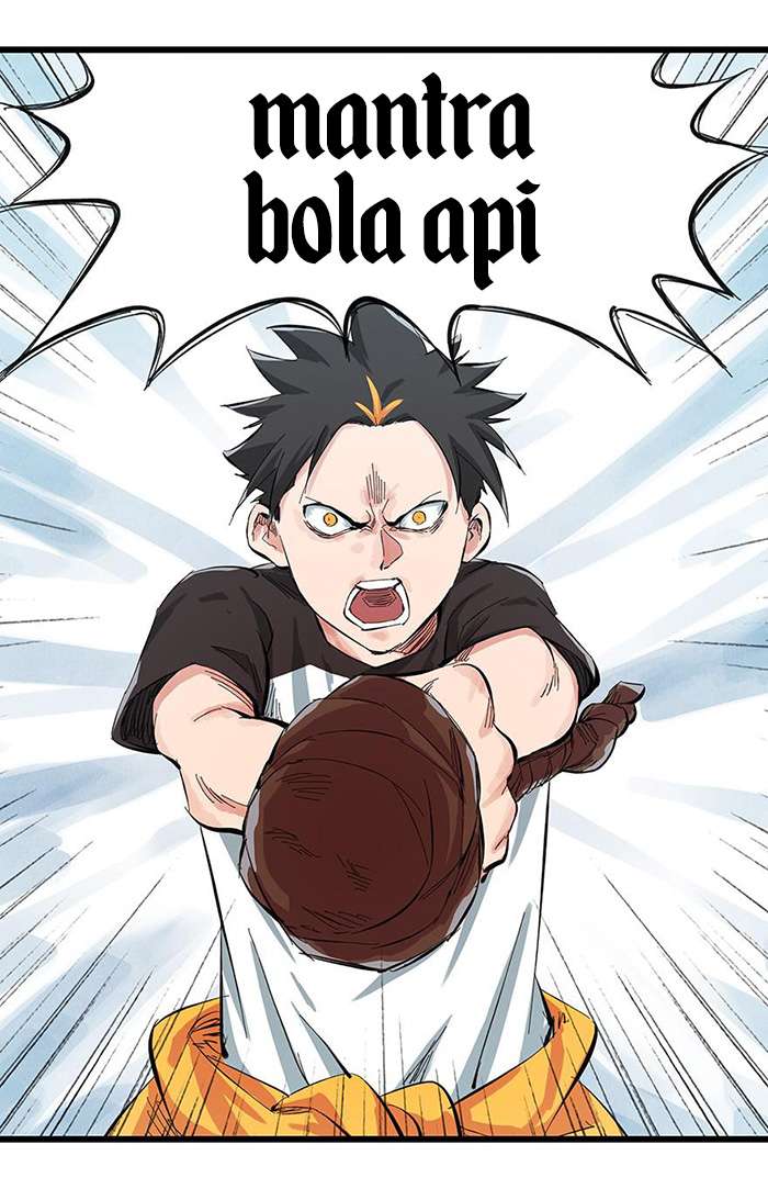 Tower into the Clouds Chapter 5 Gambar 51