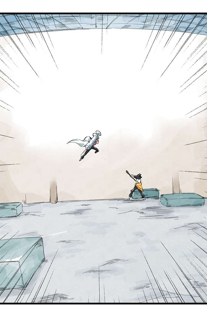 Tower into the Clouds Chapter 5 Gambar 54
