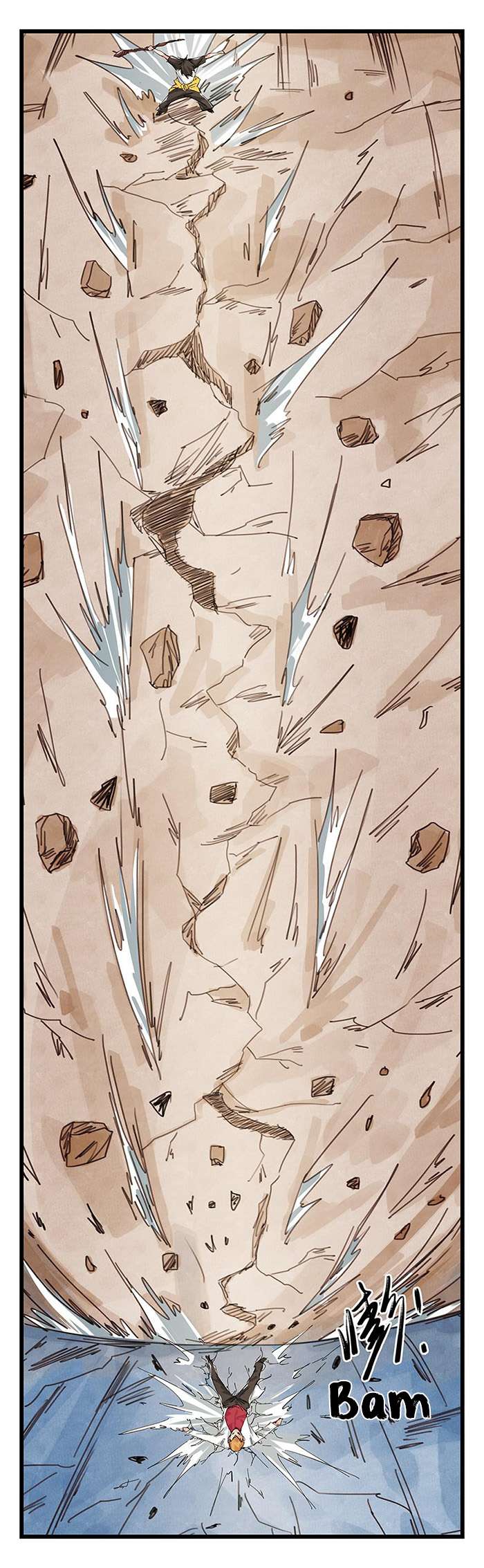 Tower into the Clouds Chapter 5 Gambar 62