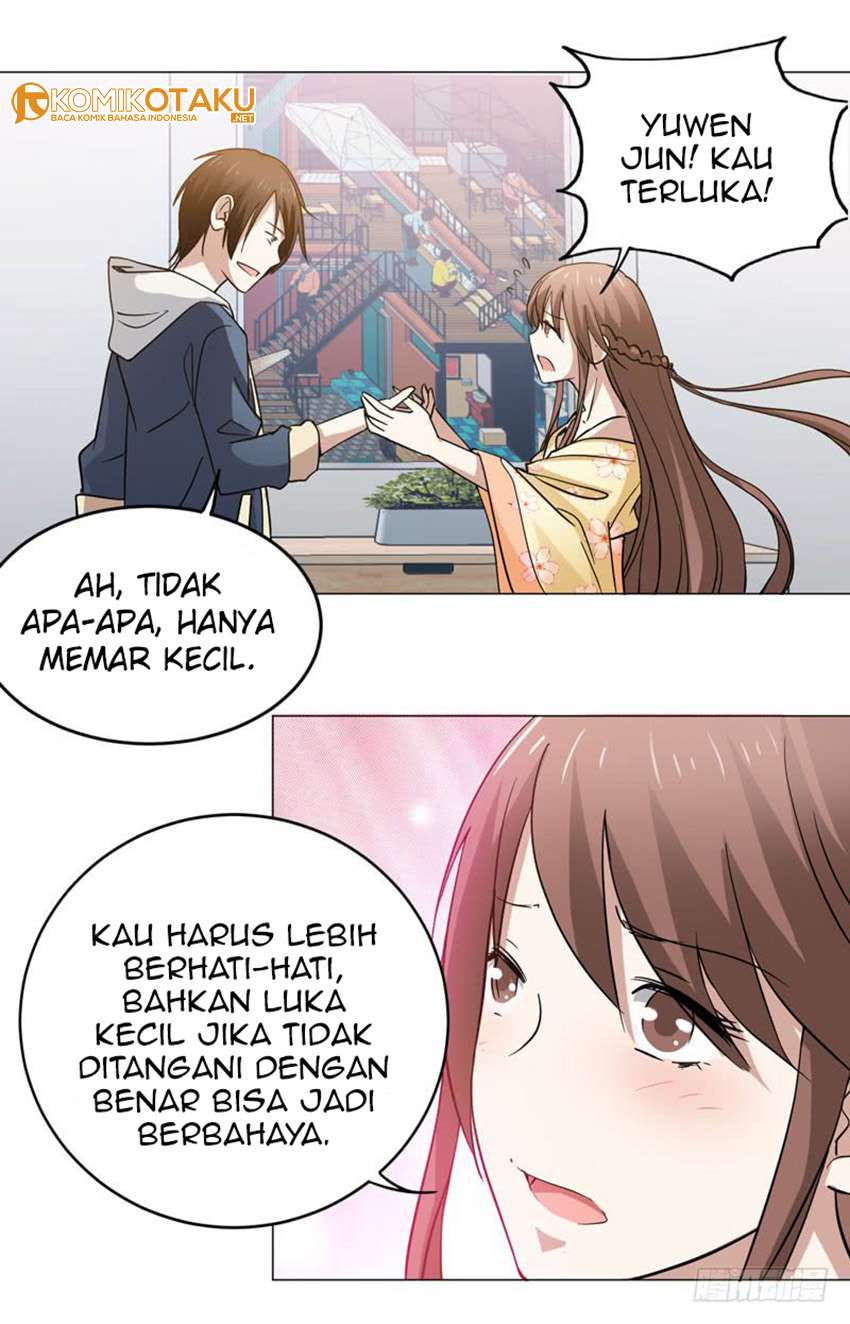 Treading on Fire, Yuwen Jun! Chapter 48 Gambar 13