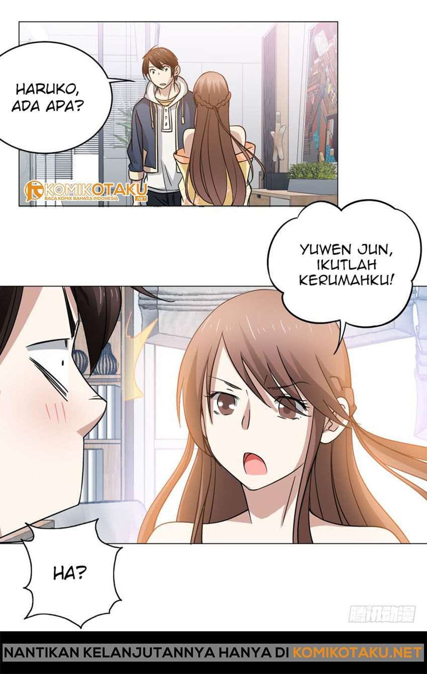 Treading on Fire, Yuwen Jun! Chapter 48 Gambar 15