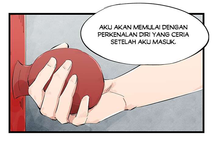 Tower into the Clouds Chapter 4 Gambar 12