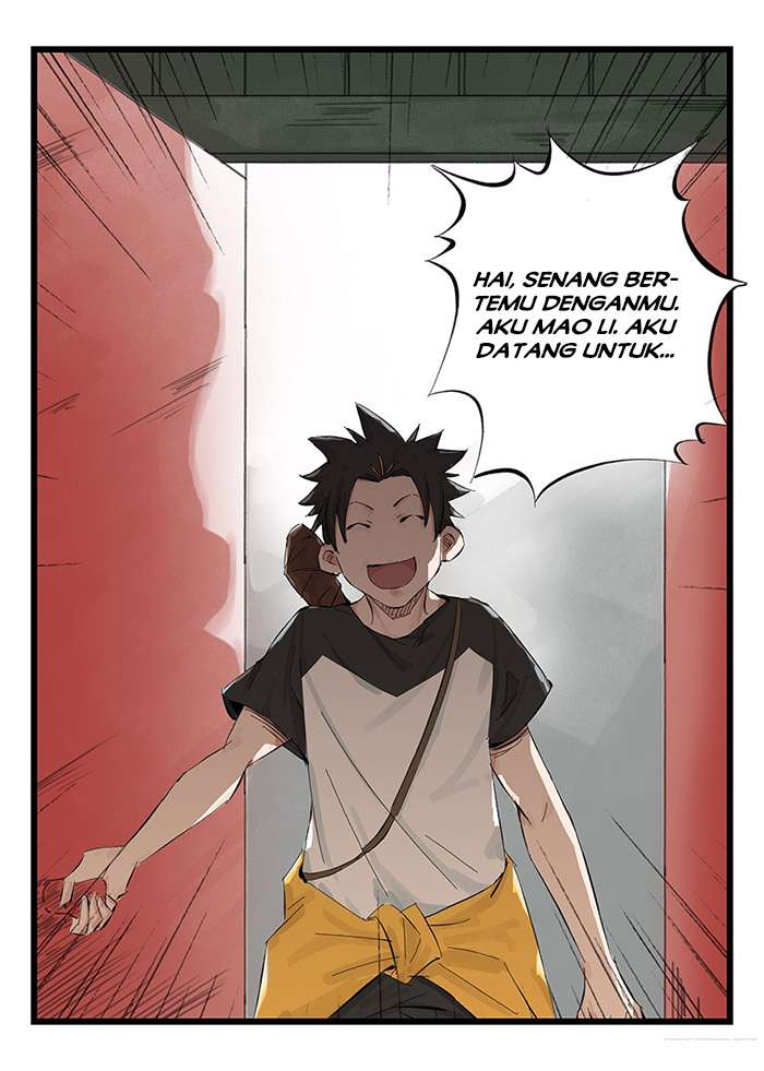 Tower into the Clouds Chapter 4 Gambar 13