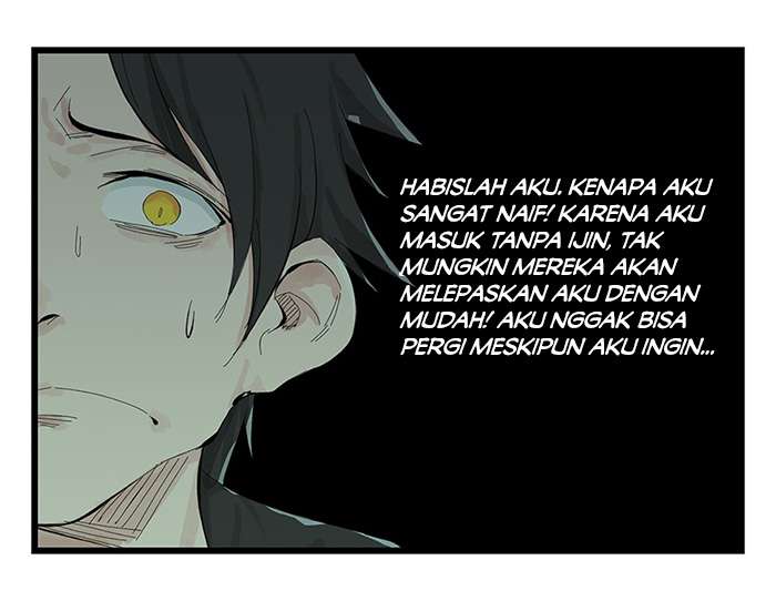 Tower into the Clouds Chapter 4 Gambar 20