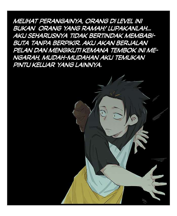 Tower into the Clouds Chapter 4 Gambar 21