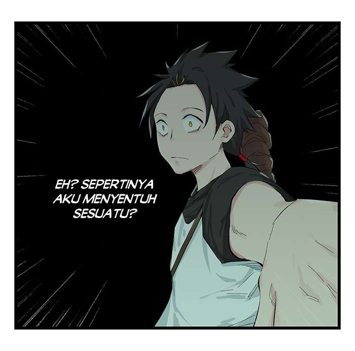 Tower into the Clouds Chapter 4 Gambar 25