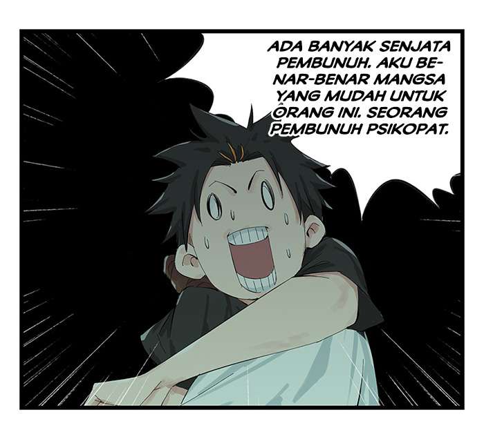 Tower into the Clouds Chapter 4 Gambar 28