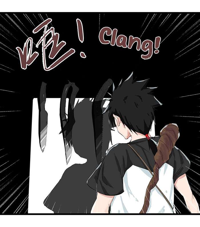 Tower into the Clouds Chapter 4 Gambar 30