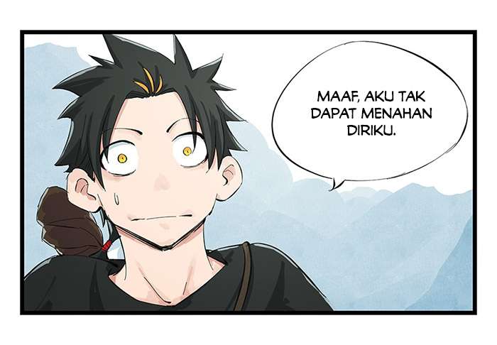 Tower into the Clouds Chapter 4 Gambar 47