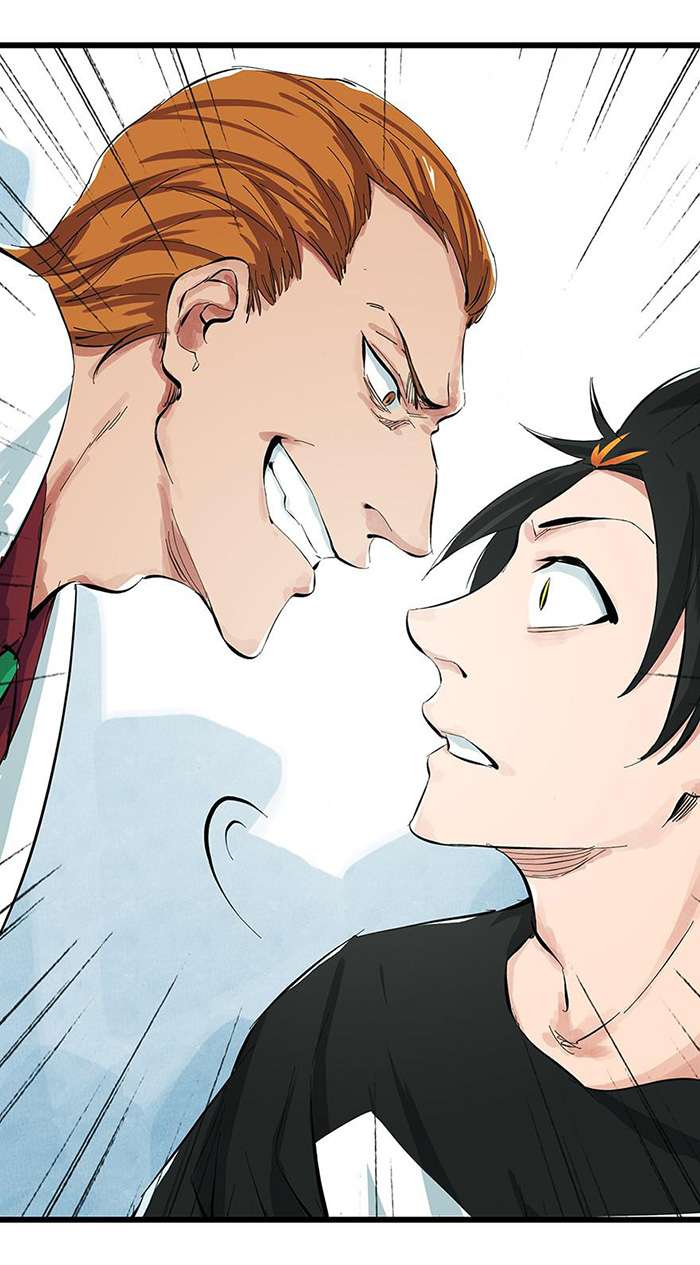 Tower into the Clouds Chapter 4 Gambar 49