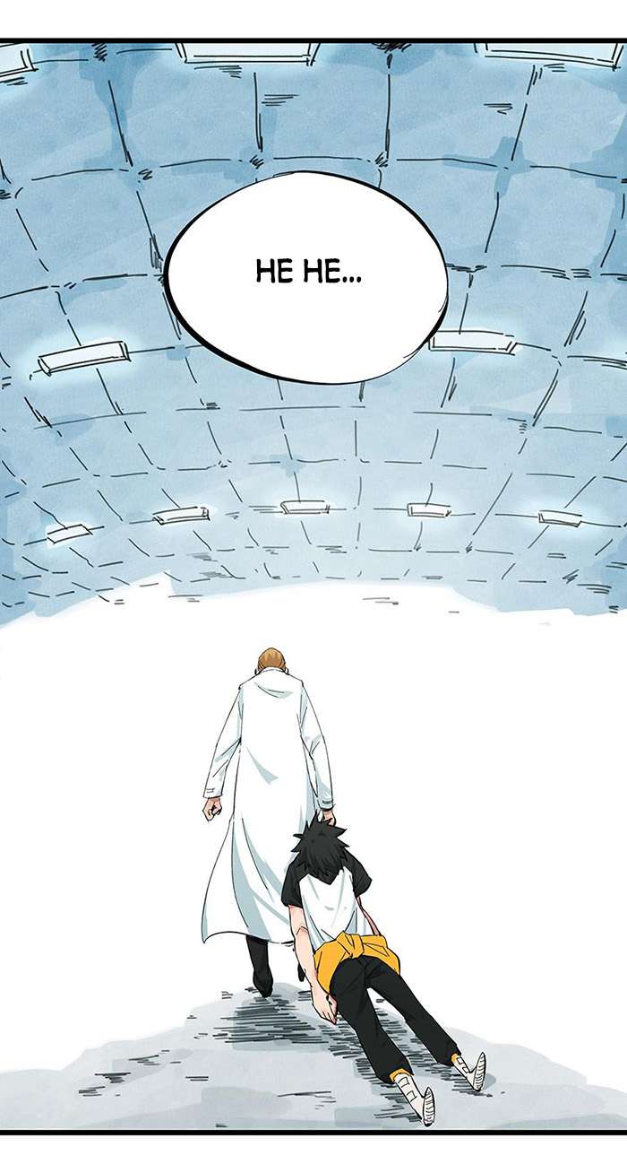 Tower into the Clouds Chapter 4 Gambar 53