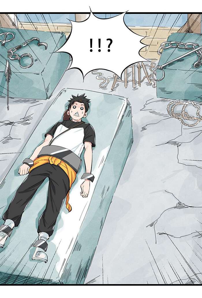 Tower into the Clouds Chapter 4 Gambar 57