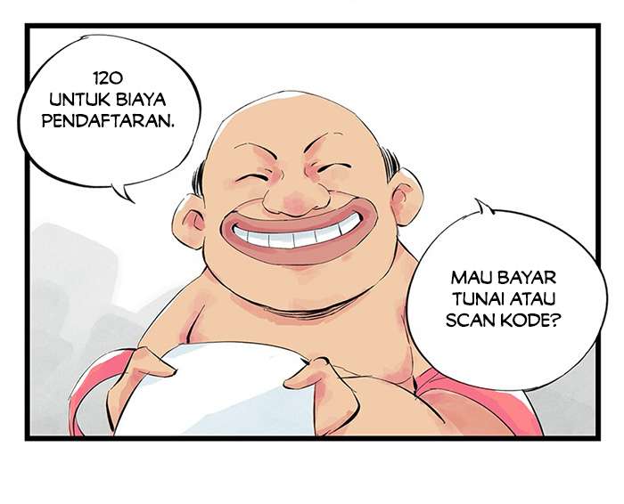 Tower into the Clouds Chapter 3 Gambar 11