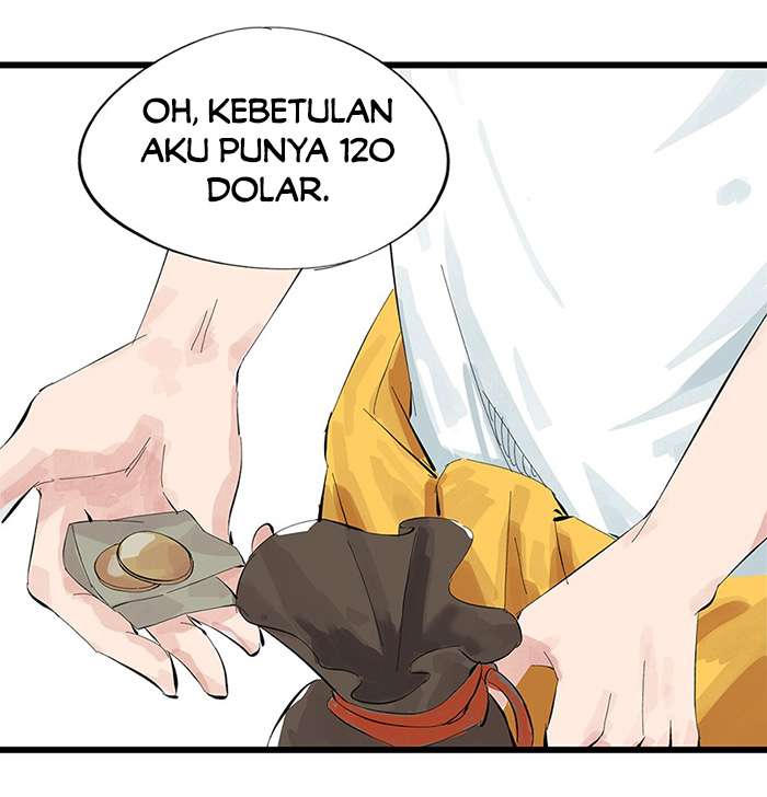 Tower into the Clouds Chapter 3 Gambar 13