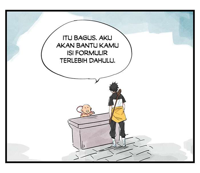 Tower into the Clouds Chapter 3 Gambar 14