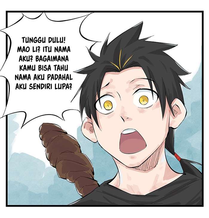 Tower into the Clouds Chapter 3 Gambar 16