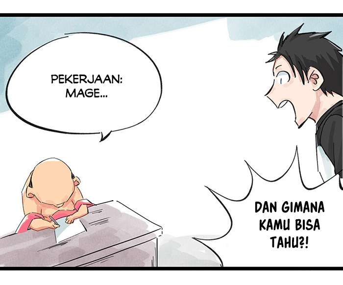 Tower into the Clouds Chapter 3 Gambar 18