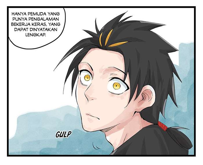 Manhua Tower into the Clouds Chapter 3 gambar nomor 2