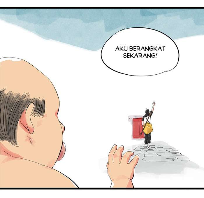 Tower into the Clouds Chapter 3 Gambar 25