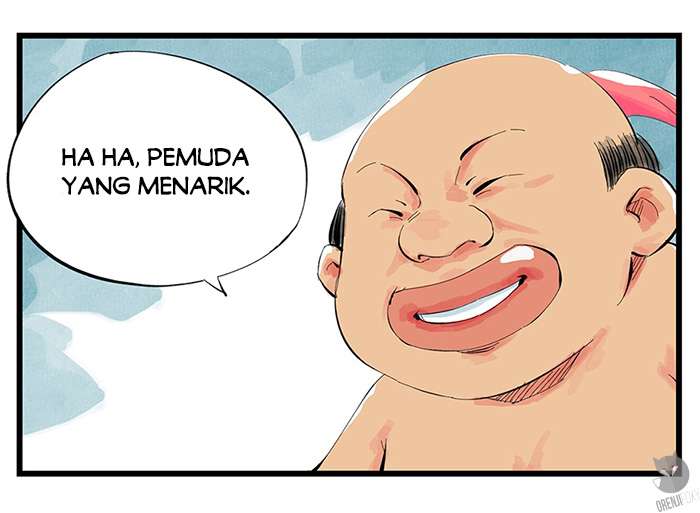 Tower into the Clouds Chapter 3 Gambar 26