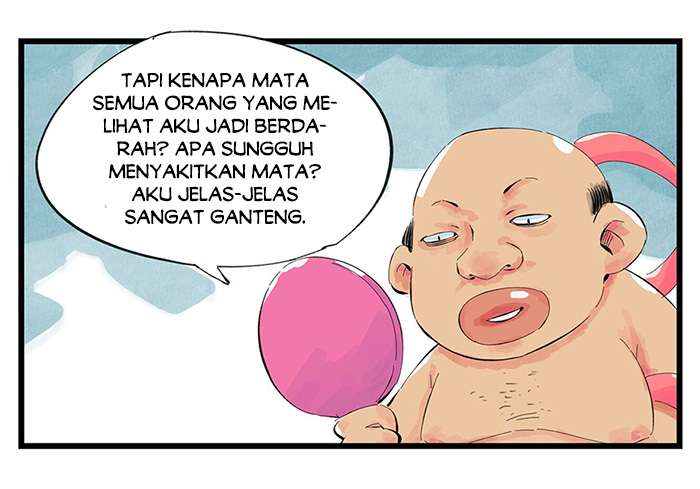 Tower into the Clouds Chapter 3 Gambar 27