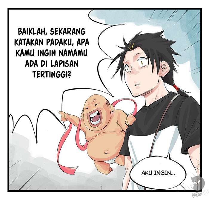 Tower into the Clouds Chapter 3 Gambar 3