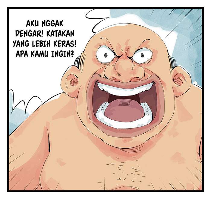 Tower into the Clouds Chapter 3 Gambar 4