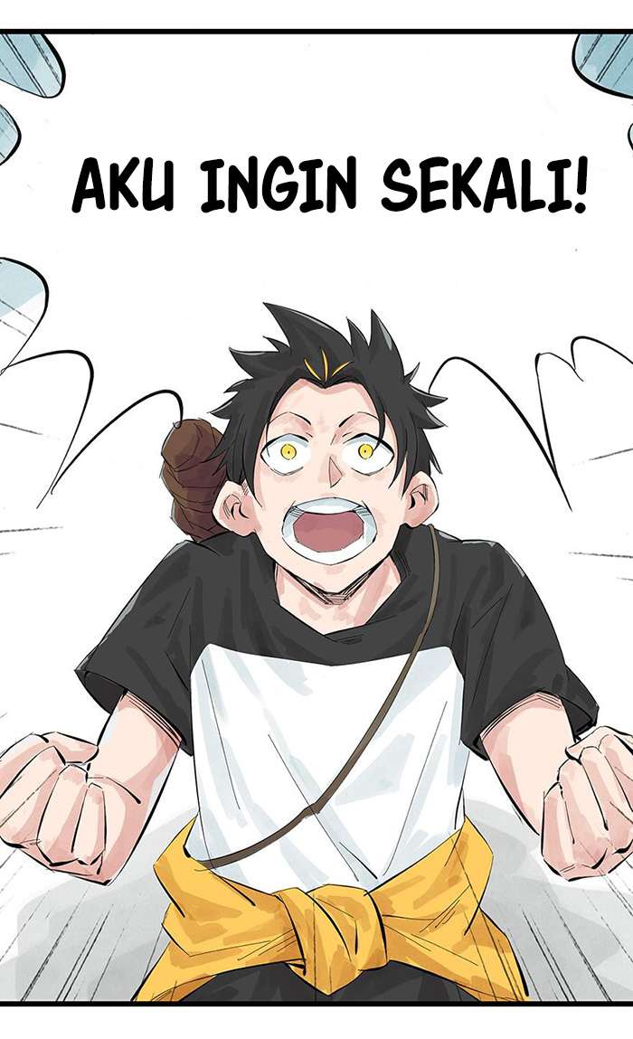 Tower into the Clouds Chapter 3 Gambar 5