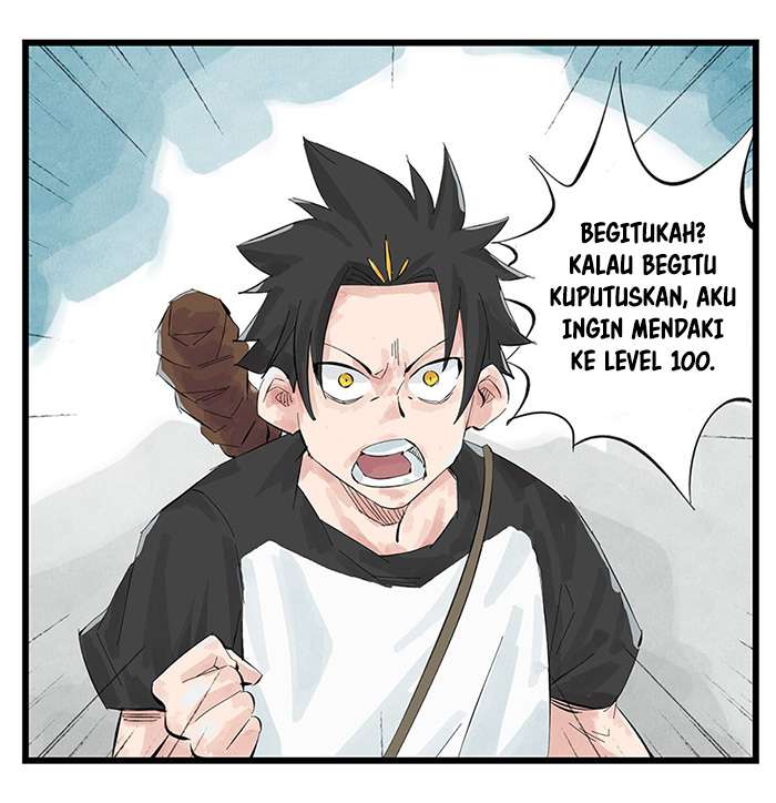 Tower into the Clouds Chapter 3 Gambar 8