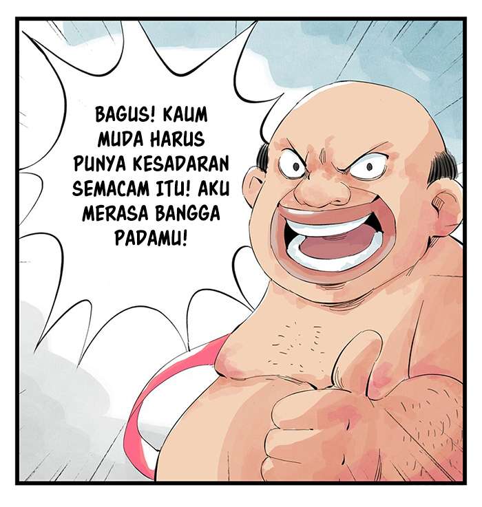 Tower into the Clouds Chapter 3 Gambar 9