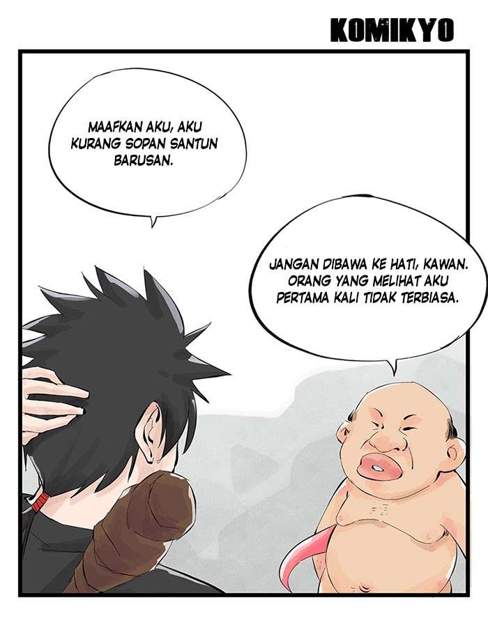 Baca Komik Tower into the Clouds Chapter 2 Gambar 1