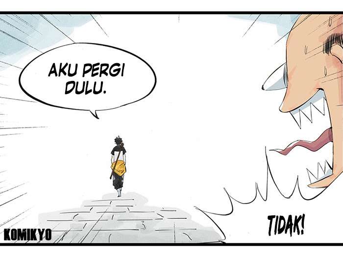 Tower into the Clouds Chapter 2 Gambar 11