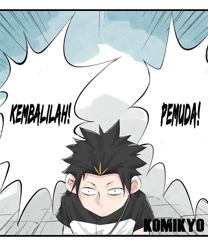 Tower into the Clouds Chapter 2 Gambar 12