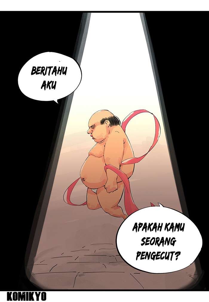 Tower into the Clouds Chapter 2 Gambar 13