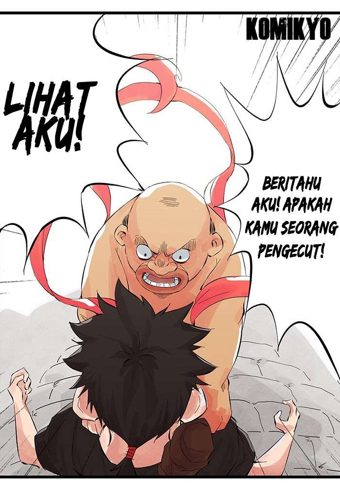 Tower into the Clouds Chapter 2 Gambar 14