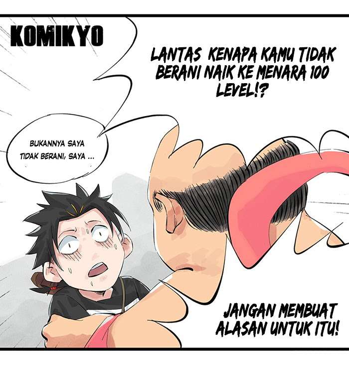 Tower into the Clouds Chapter 2 Gambar 15