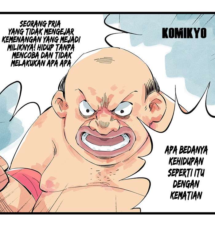 Tower into the Clouds Chapter 2 Gambar 16