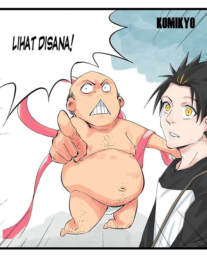 Tower into the Clouds Chapter 2 Gambar 17