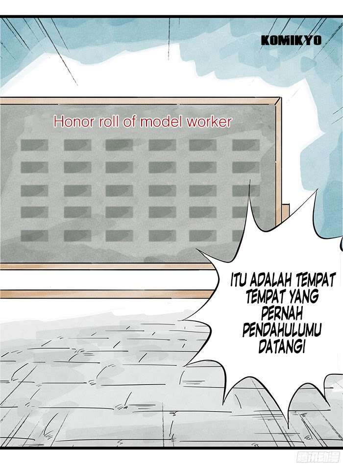 Tower into the Clouds Chapter 2 Gambar 18