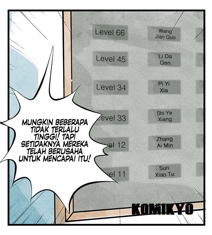 Tower into the Clouds Chapter 2 Gambar 19