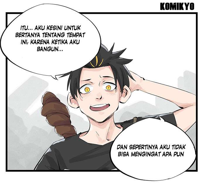 Baca Manhua Tower into the Clouds Chapter 2 Gambar 2